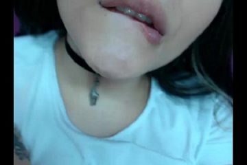 The most orgasms I’ve ever had in my life while living